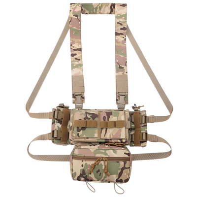 Mini chest rig