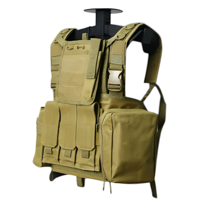 Chest rig vest