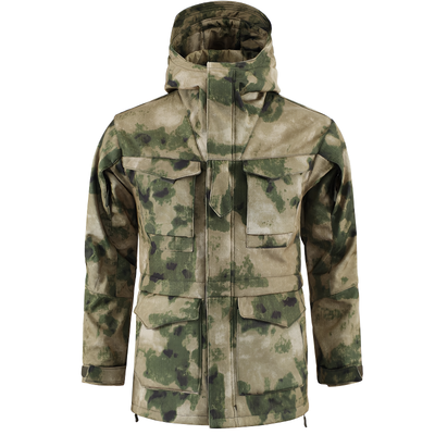 M65 jacket antivento