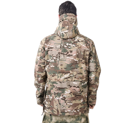 M65 jacket antivento