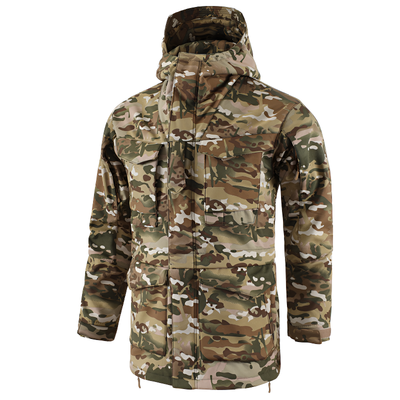 M65 jacket antivento
