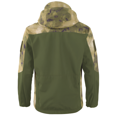 Giacca antipioggia militare