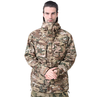 M65 jacket antivento