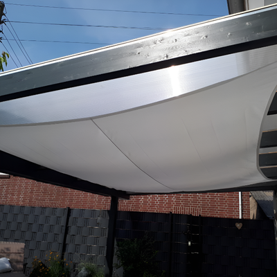 Telo ombreggiante impermeabile 6x6