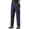 Pantaloni uomo cargo estivi