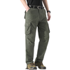 Pantaloni uomo cargo estivi