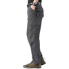 Pantaloni uomo cargo estivi