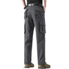 Pantaloni uomo cargo estivi