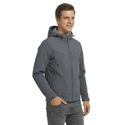 Giacca tattica impermeabile