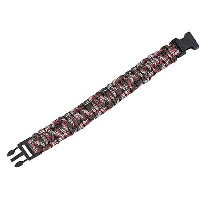 3 color paracord bracelet