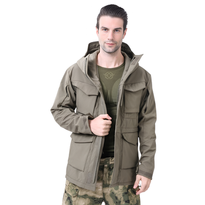 M65 jacket antivento