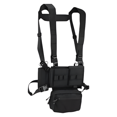 Mini chest rig