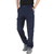 Pantaloni cargo blu uomo