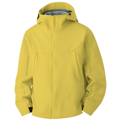 Giacca antipioggia softshell tattica