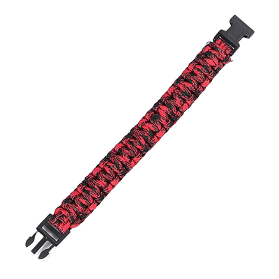 3 color paracord bracelet