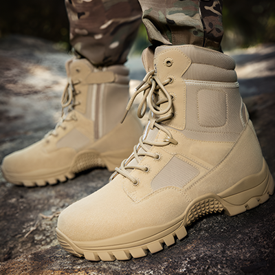 Anfibi uomo outdoor invernali