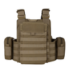 Chest rig vegetato