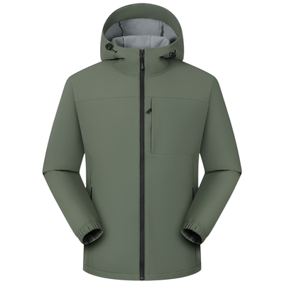 Giacca antipioggia trekking