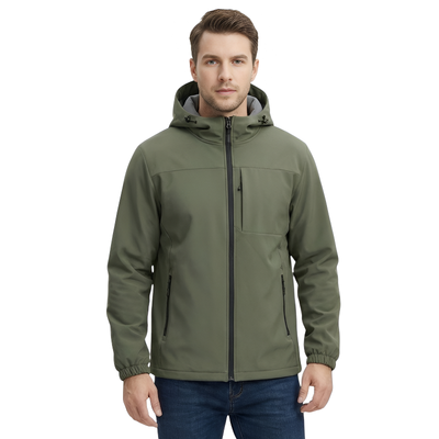 Giacca antipioggia trekking