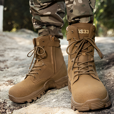 Anfibi uomo outdoor invernali