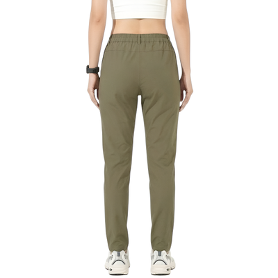 Pantaloni donna outdoor leggeri