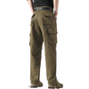 Pantaloni uomo cargo estivi