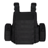 Chest rig vegetato