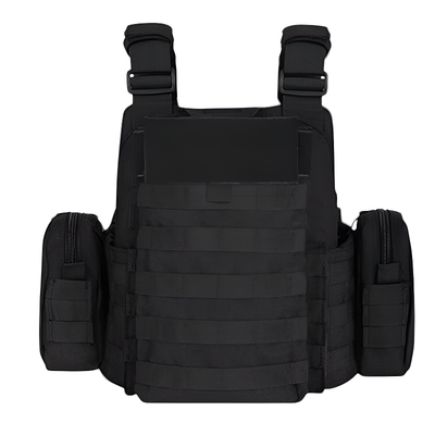 Chest rig vegetato