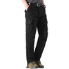 Pantaloni uomo cargo estivi