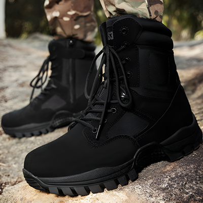 Anfibi uomo outdoor invernali