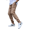 Pantaloni cargo uomo leggeri
