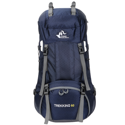 Zaino escursionismo 60 litri