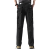 Pantaloni uomo cargo estivi