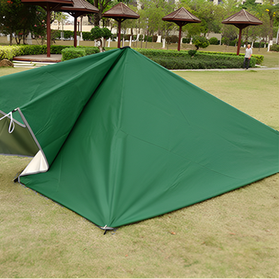 Telo impermeabile per tenda campeggio