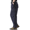Pantaloni uomo cargo estivi