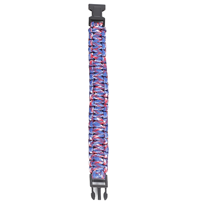 3 color paracord bracelet