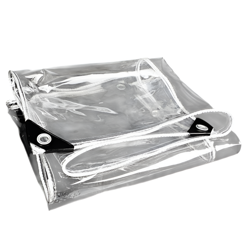 Telo impermeabile trasparente