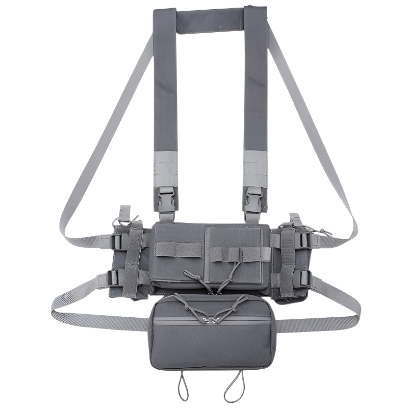 Mini chest rig