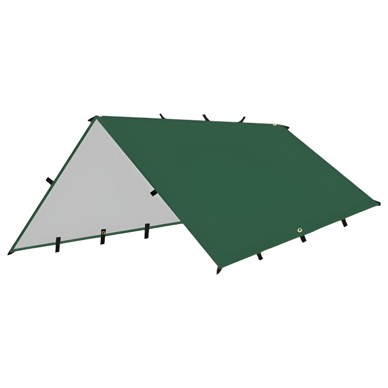 Telo impermeabile per tenda campeggio