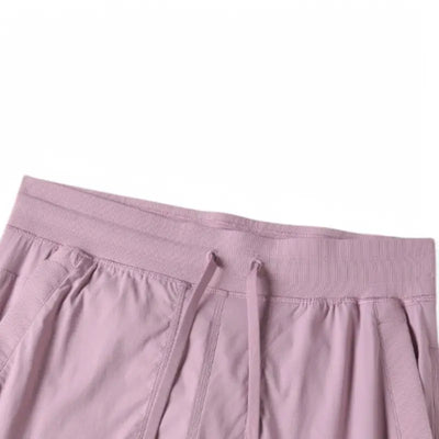 Pantalon cargo randonnée femme