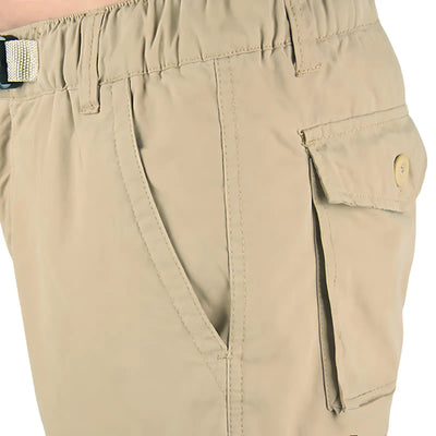 Pantalon cargo trekking