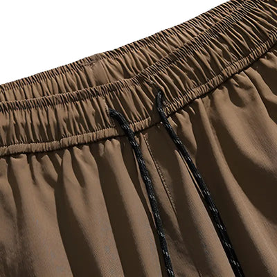 Pantalon cargo trekking