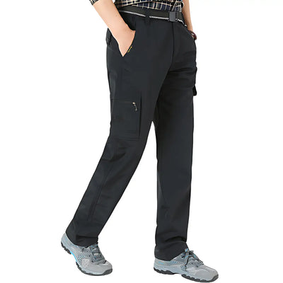 Pantalon chaud et imperméable