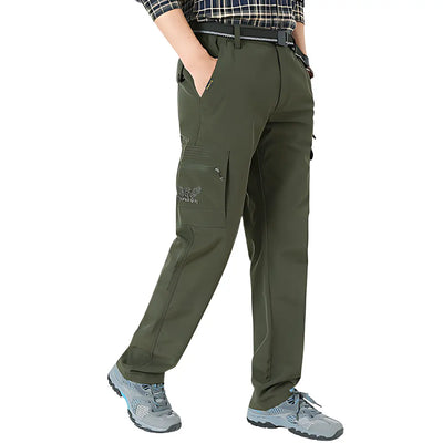 Pantalon chaud et imperméable