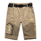 Pantalon convertible trekking