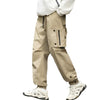 Pantalon de trekking kaki