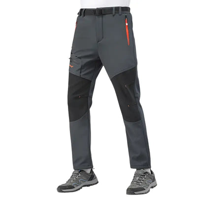 Pantalon epais homme imperméable