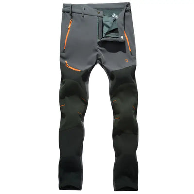 Pantalon epais homme imperméable