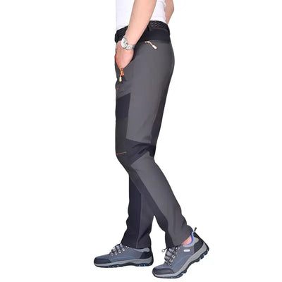 Pantalon epais homme imperméable