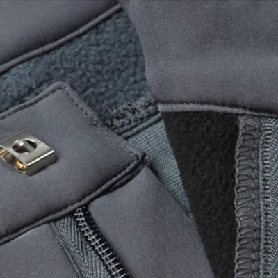 Pantalon epais homme imperméable